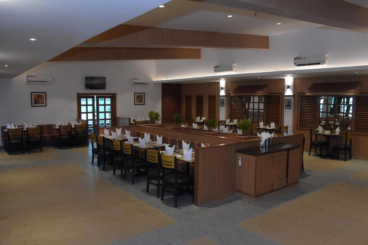 The Fern Sardar Sarovar Resort Kevadia, Gujarat Екстер'єр фото