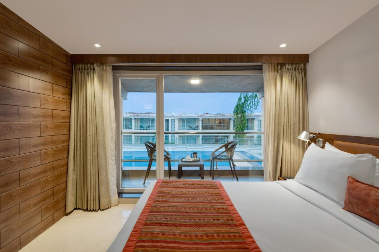 The Fern Sardar Sarovar Resort Kevadia, Gujarat Екстер'єр фото