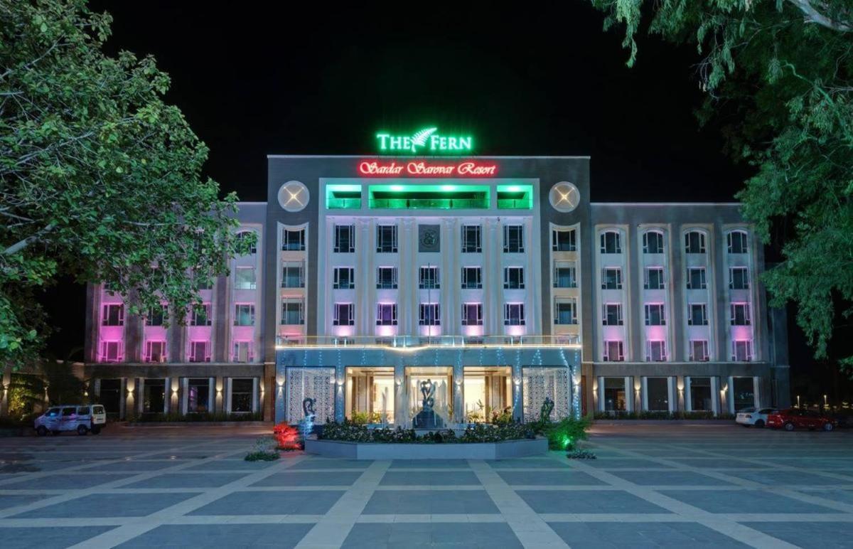 The Fern Sardar Sarovar Resort Kevadia, Gujarat Екстер'єр фото