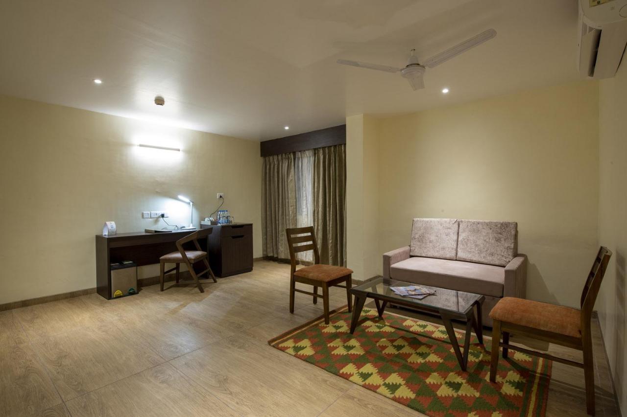 The Fern Sardar Sarovar Resort Kevadia, Gujarat Екстер'єр фото