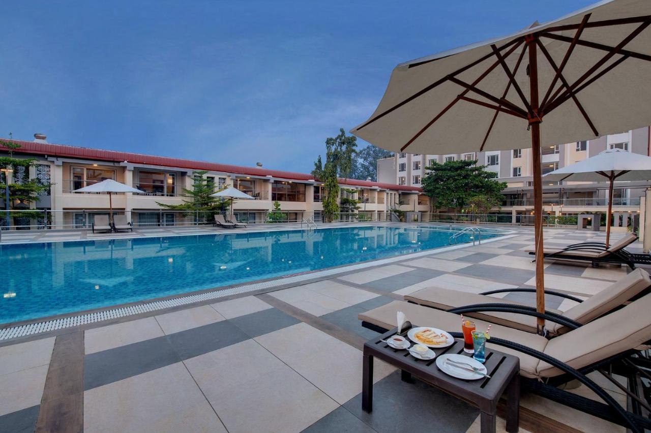 The Fern Sardar Sarovar Resort Kevadia, Gujarat Екстер'єр фото