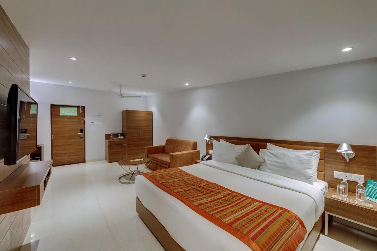 The Fern Sardar Sarovar Resort Kevadia, Gujarat Екстер'єр фото