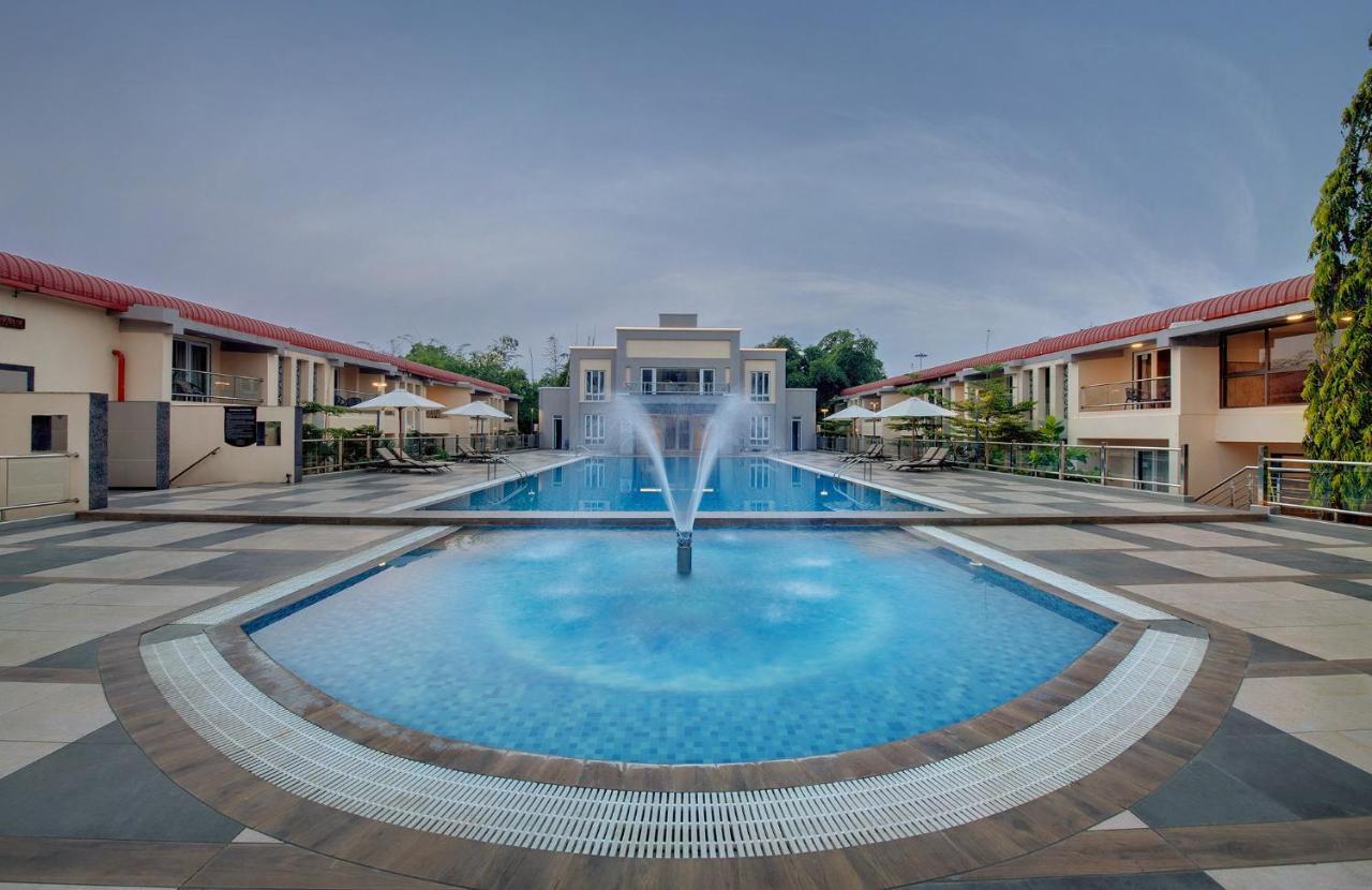 The Fern Sardar Sarovar Resort Kevadia, Gujarat Екстер'єр фото