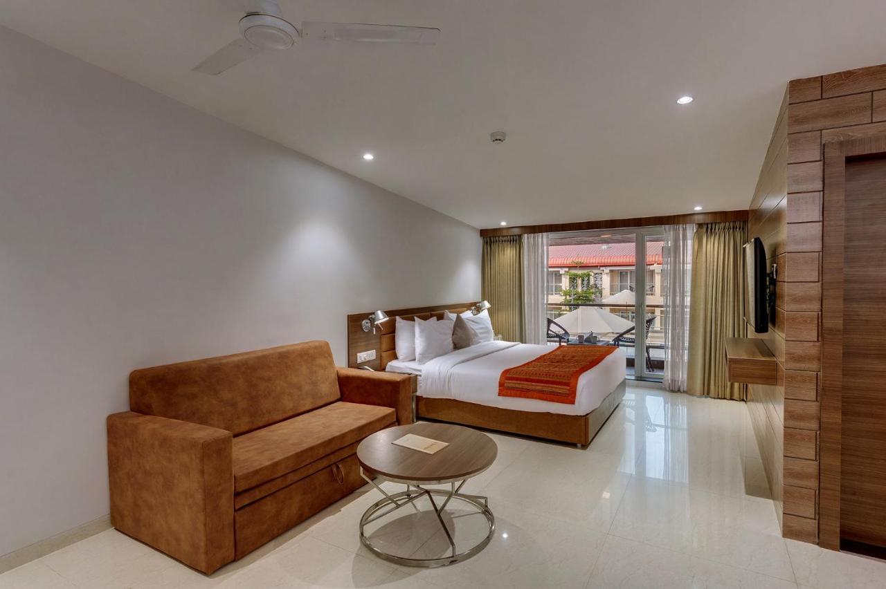 The Fern Sardar Sarovar Resort Kevadia, Gujarat Екстер'єр фото