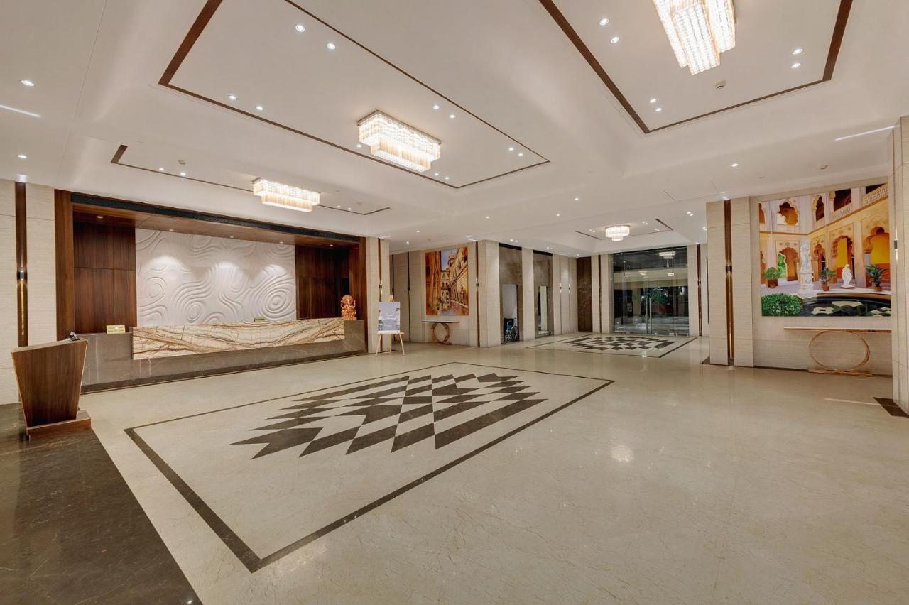 The Fern Sardar Sarovar Resort Kevadia, Gujarat Екстер'єр фото