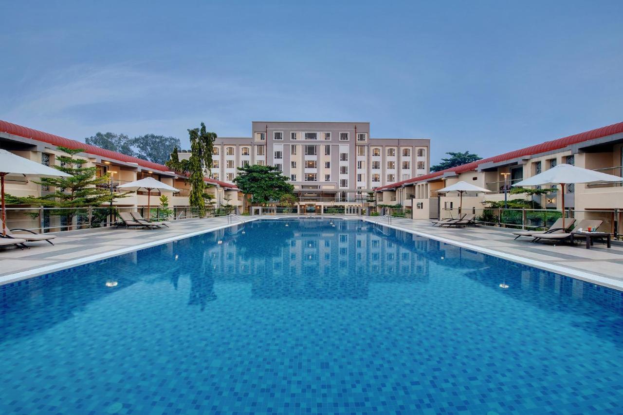 The Fern Sardar Sarovar Resort Kevadia, Gujarat Екстер'єр фото