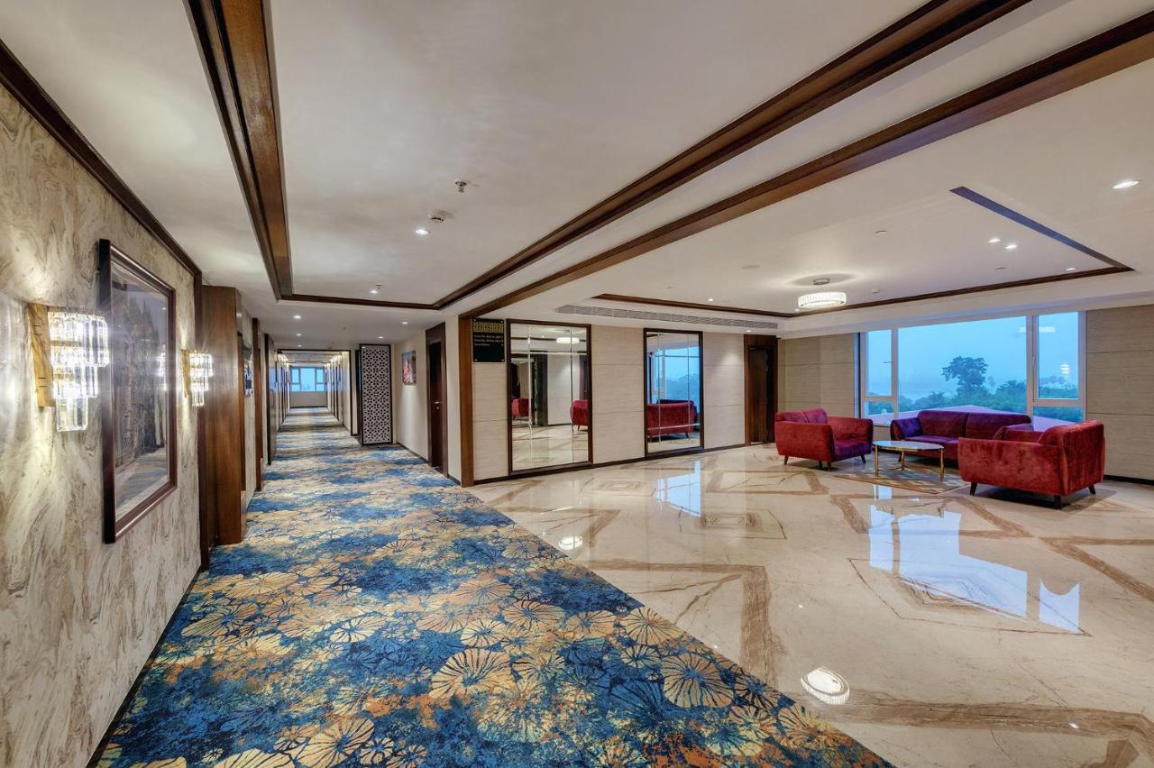 The Fern Sardar Sarovar Resort Kevadia, Gujarat Екстер'єр фото