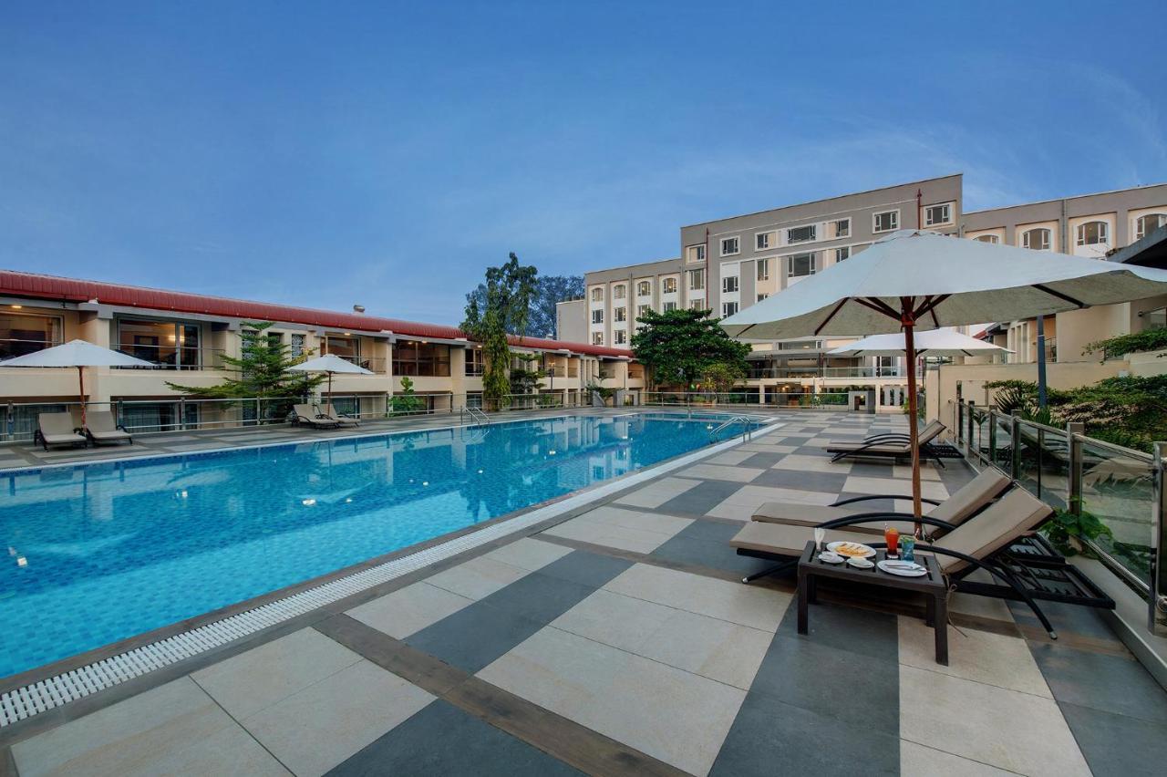 The Fern Sardar Sarovar Resort Kevadia, Gujarat Екстер'єр фото