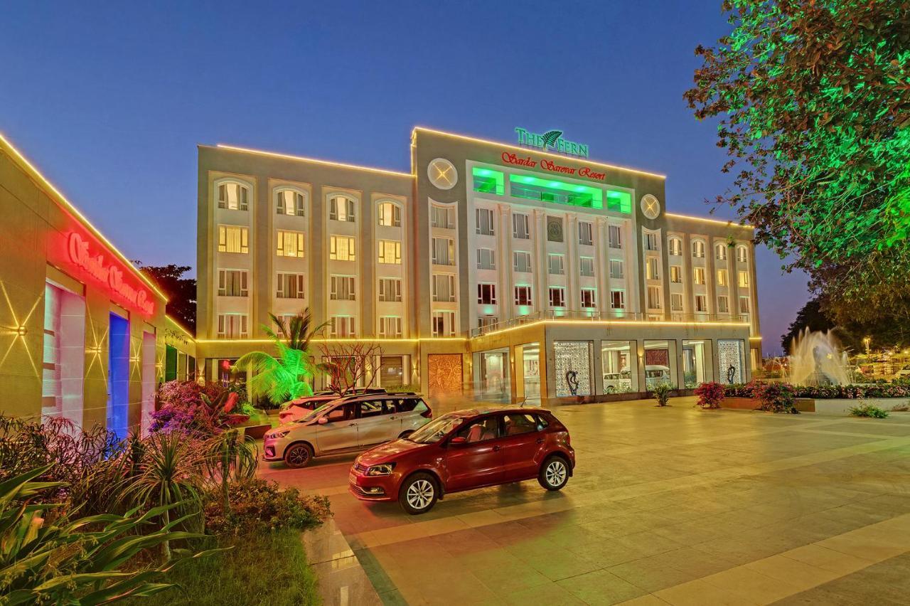 The Fern Sardar Sarovar Resort Kevadia, Gujarat Екстер'єр фото