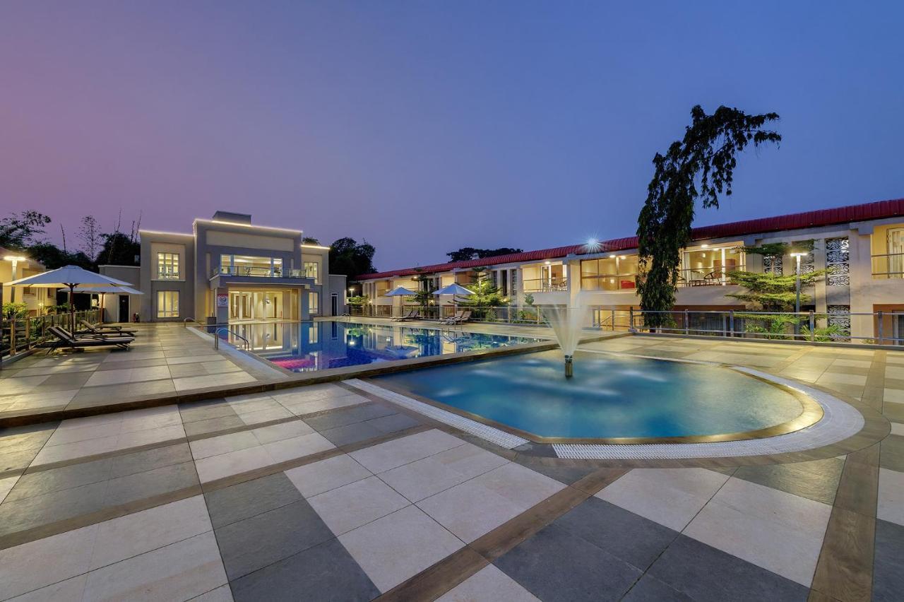 The Fern Sardar Sarovar Resort Kevadia, Gujarat Екстер'єр фото