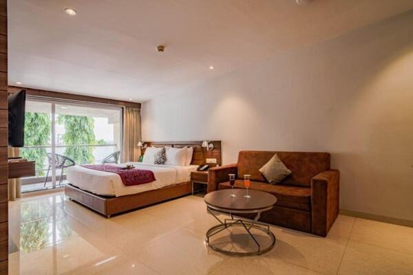 The Fern Sardar Sarovar Resort Kevadia, Gujarat Екстер'єр фото