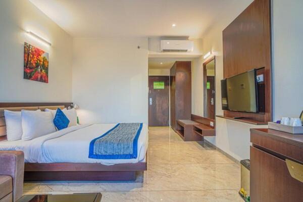 The Fern Sardar Sarovar Resort Kevadia, Gujarat Екстер'єр фото