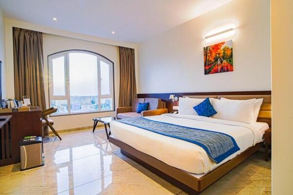 The Fern Sardar Sarovar Resort Kevadia, Gujarat Екстер'єр фото