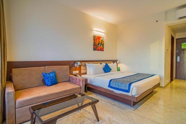 The Fern Sardar Sarovar Resort Kevadia, Gujarat Екстер'єр фото