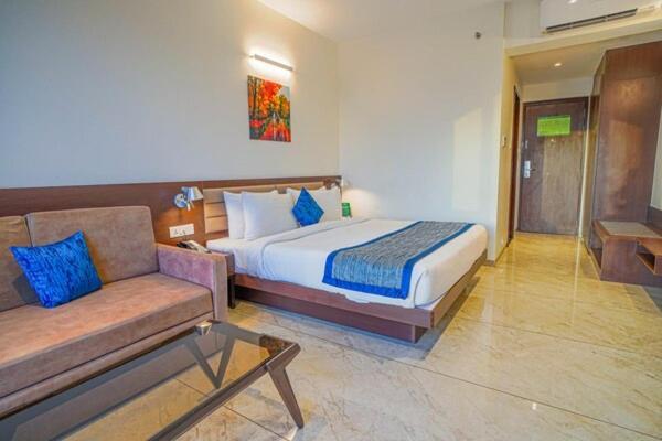 The Fern Sardar Sarovar Resort Kevadia, Gujarat Екстер'єр фото