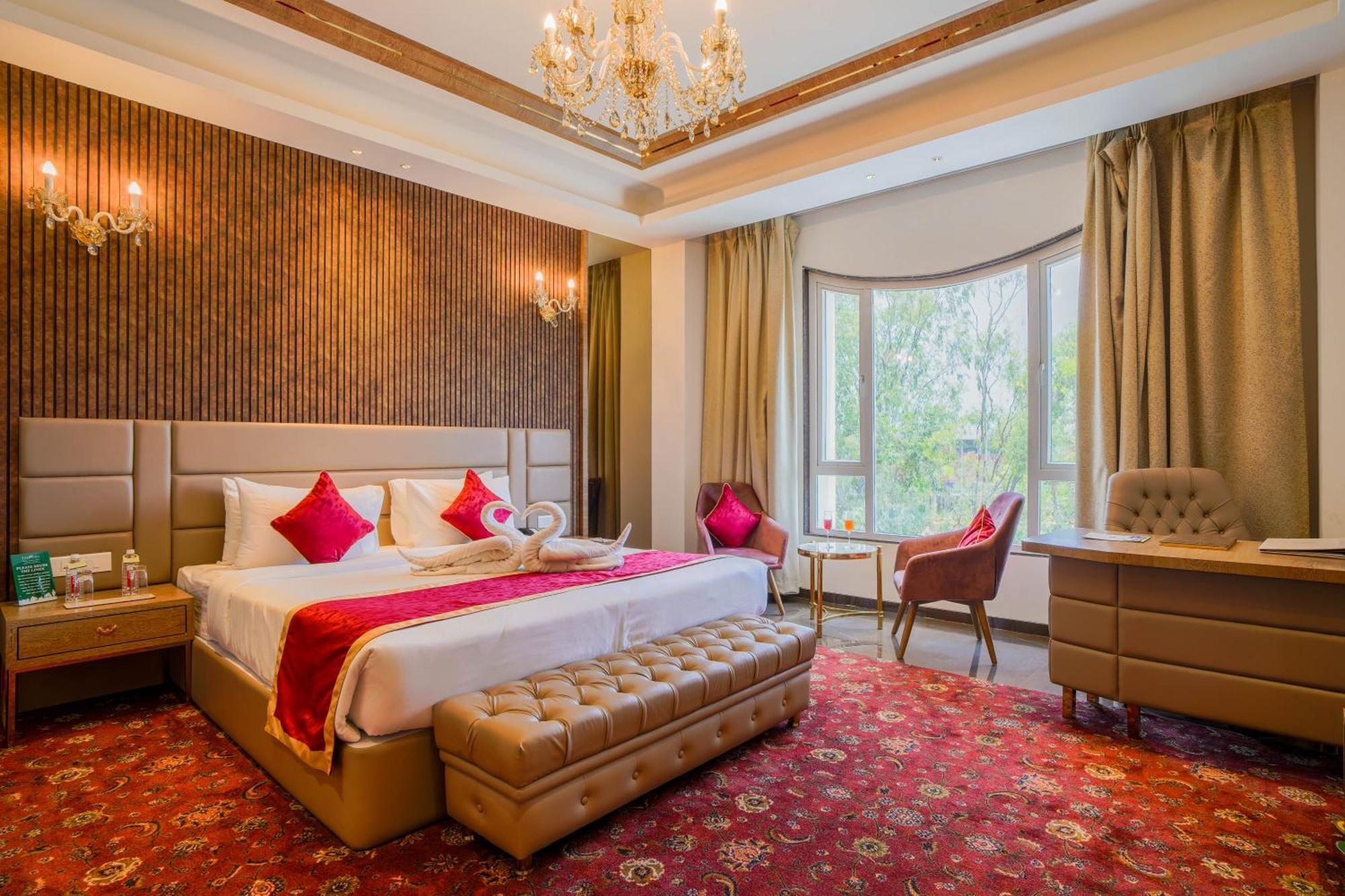 The Fern Sardar Sarovar Resort Kevadia, Gujarat Екстер'єр фото
