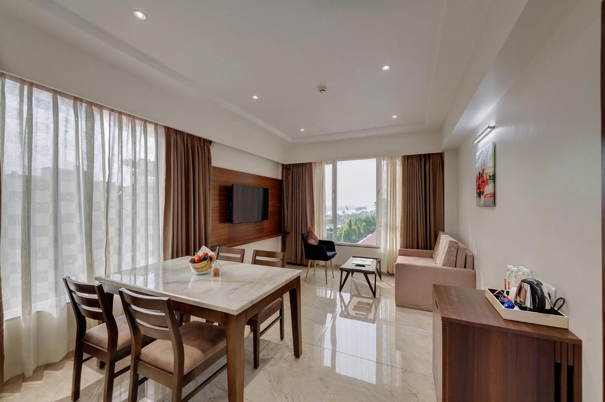 The Fern Sardar Sarovar Resort Kevadia, Gujarat Екстер'єр фото