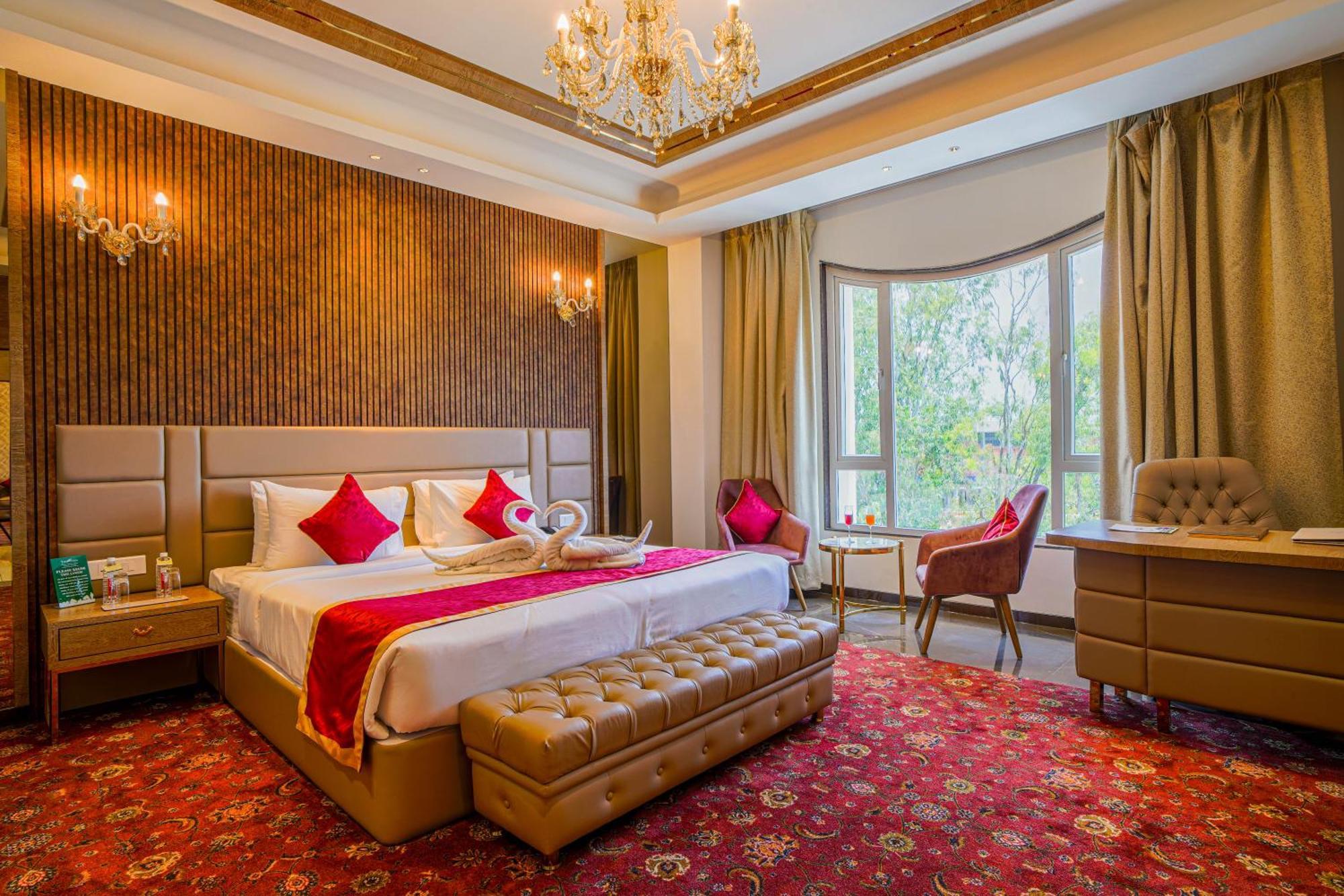 The Fern Sardar Sarovar Resort Kevadia, Gujarat Екстер'єр фото